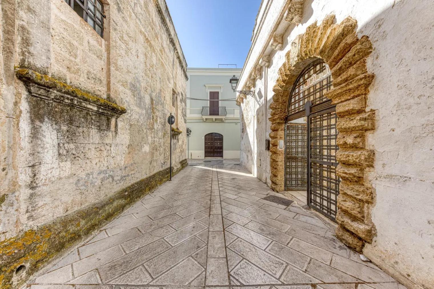 La Corte Dei Mille Presicce Exterior photo